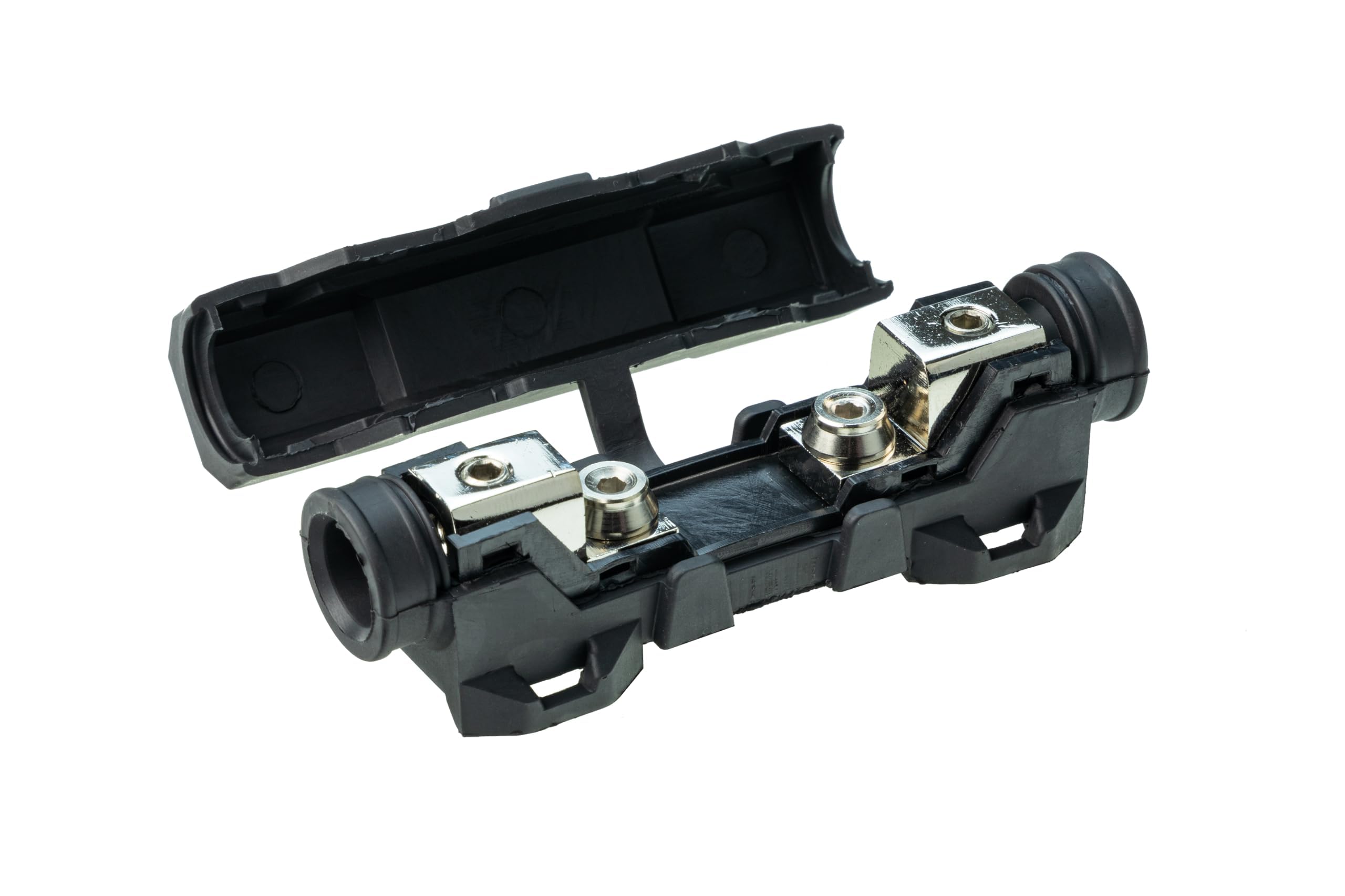 SCOSCHE RPAK10PS6 6 ft. Rogue 10GA OFC Powersports/Marine Amplifier Wiring Kit - Image 5